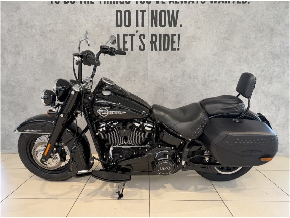 HARLEY-DAVIDSON FLHCS Softail Heritage Classic, 0004629