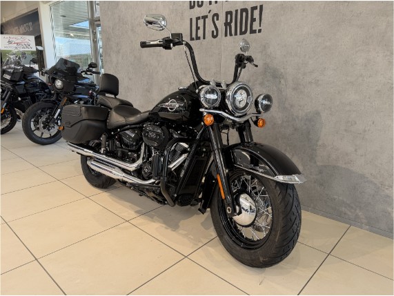 HARLEY-DAVIDSON FLHCS Softail Heritage Classic, 0004629