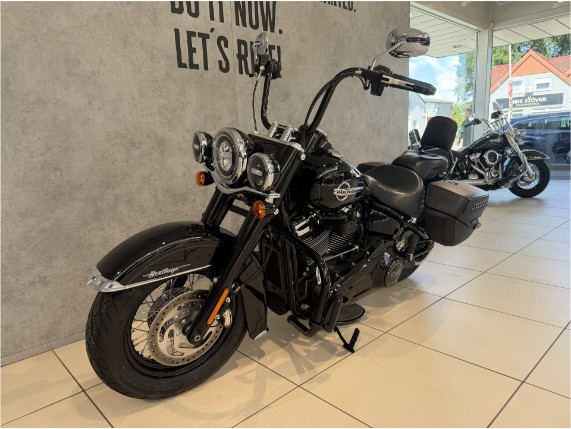 HARLEY-DAVIDSON FLHCS Softail Heritage Classic, 0004629