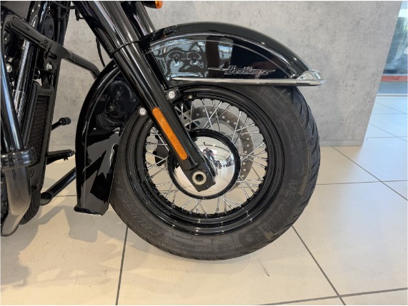 HARLEY-DAVIDSON FLHCS Softail Heritage Classic, 0004629