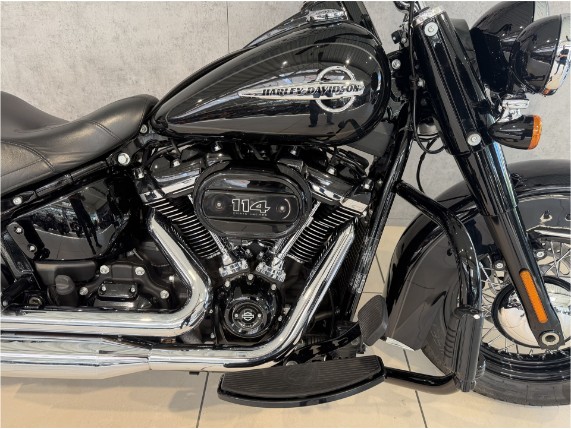 HARLEY-DAVIDSON FLHCS Softail Heritage Classic, 0004629