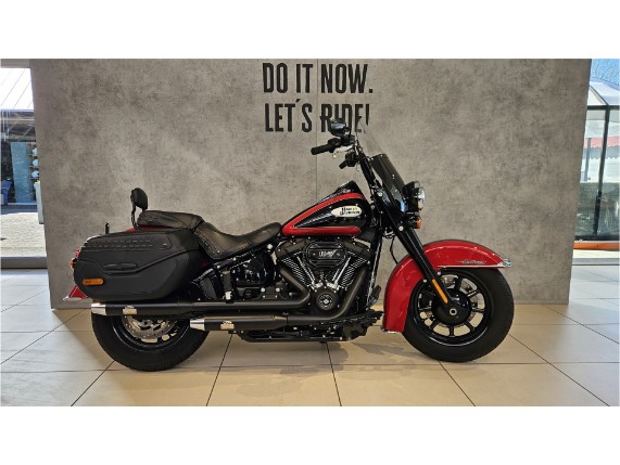 HARLEY-DAVIDSON FLHCS Softail Heritage Classic, 0007360