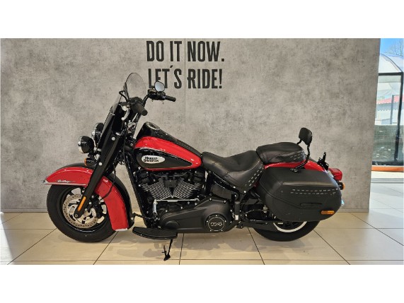 HARLEY-DAVIDSON FLHCS Softail Heritage Classic, 0007360