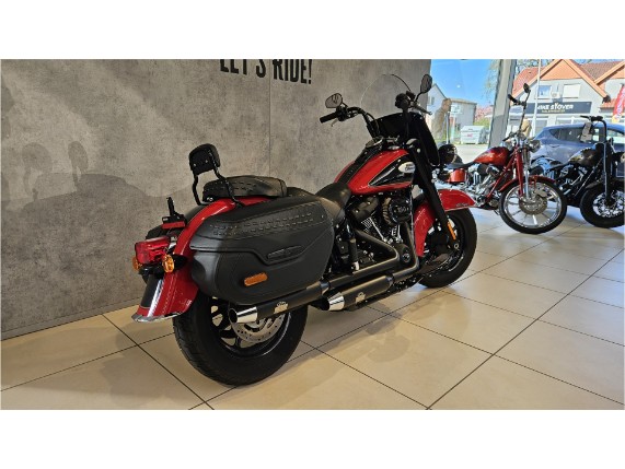 HARLEY-DAVIDSON FLHCS Softail Heritage Classic, 0007360