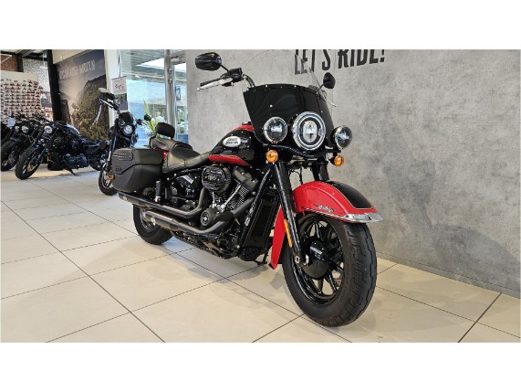 HARLEY-DAVIDSON FLHCS Softail Heritage Classic, 0007360