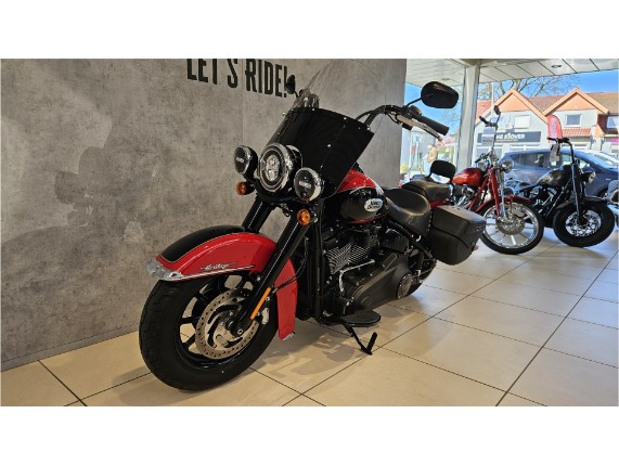 HARLEY-DAVIDSON FLHCS Softail Heritage Classic, 0007360