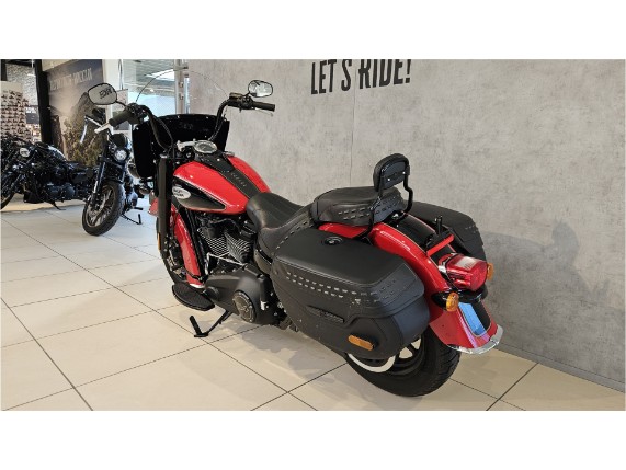 HARLEY-DAVIDSON FLHCS Softail Heritage Classic, 0007360