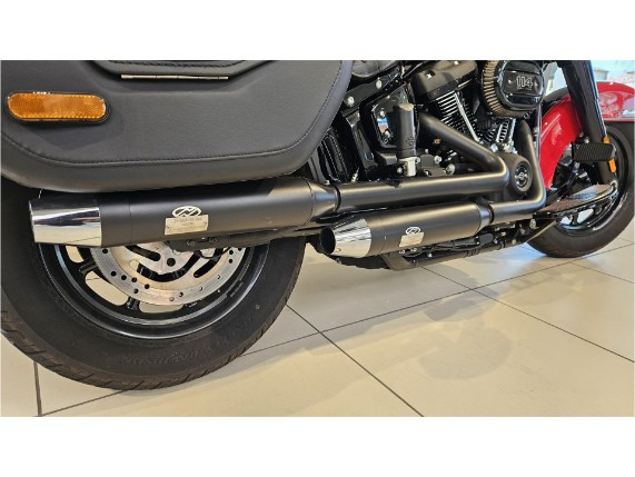 HARLEY-DAVIDSON FLHCS Softail Heritage Classic, 0007360