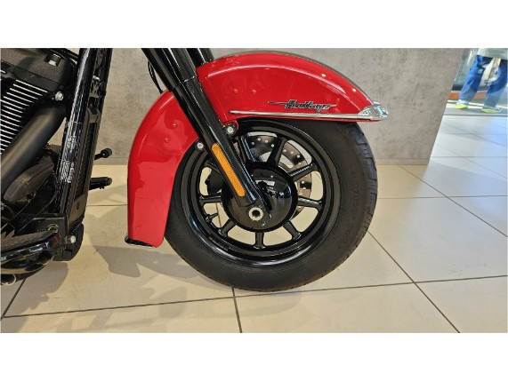 HARLEY-DAVIDSON FLHCS Softail Heritage Classic, 0007360