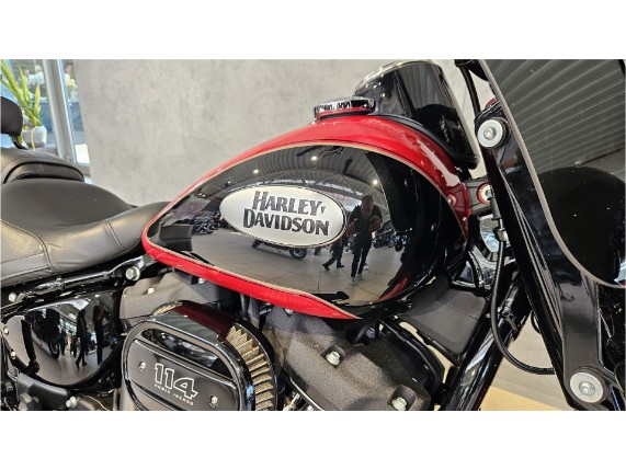 HARLEY-DAVIDSON FLHCS Softail Heritage Classic, 0007360