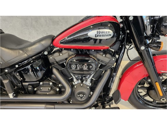 HARLEY-DAVIDSON FLHCS Softail Heritage Classic, 0007360