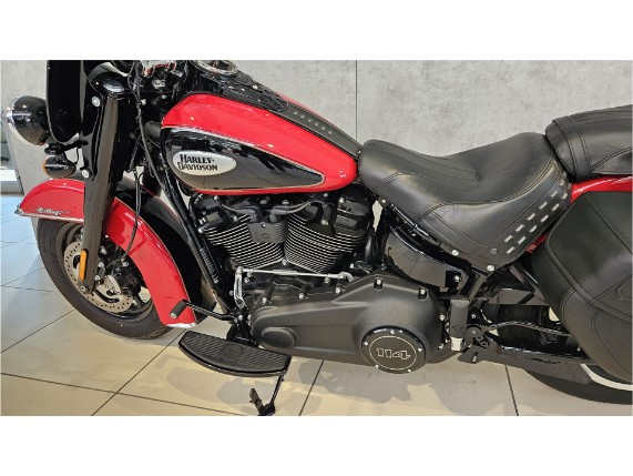 HARLEY-DAVIDSON FLHCS Softail Heritage Classic, 0007360