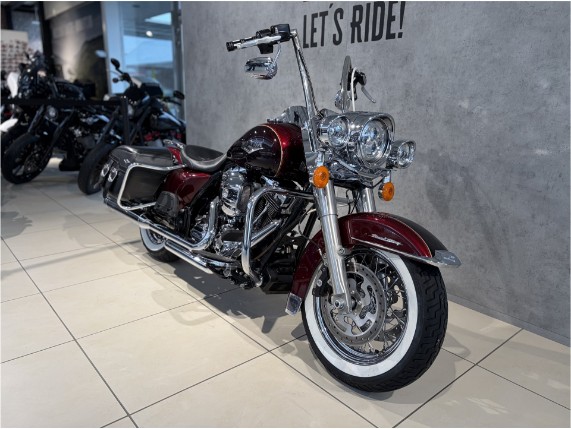 HARLEY-DAVIDSON FLHRC ROAD KING CLASSIC, 0002964