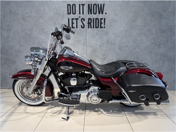 HARLEY-DAVIDSON FLHRC ROAD KING CLASSIC, 0002964