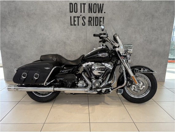 HARLEY-DAVIDSON FLHRC ROAD KING CLASSIC, 0003552