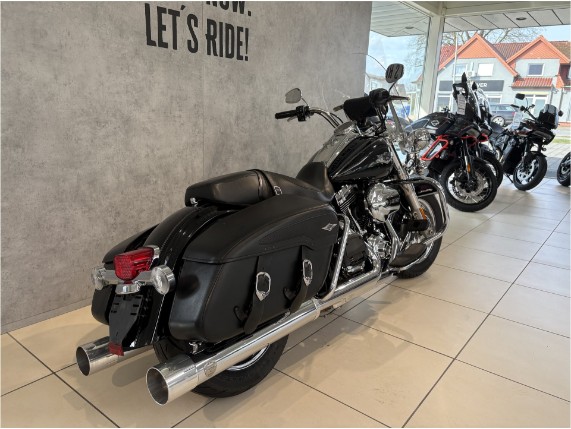 HARLEY-DAVIDSON FLHRC ROAD KING CLASSIC, 0003552