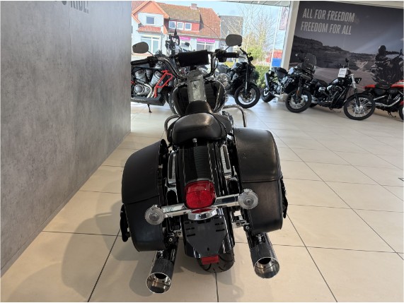 HARLEY-DAVIDSON FLHRC ROAD KING CLASSIC, 0003552