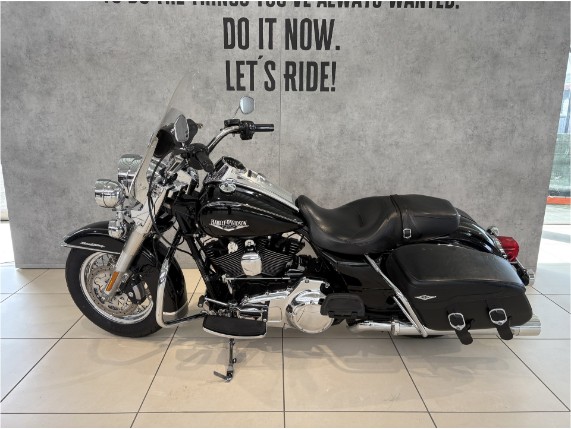 HARLEY-DAVIDSON FLHRC ROAD KING CLASSIC, 0003552