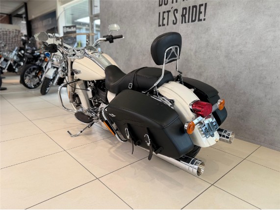 HARLEY-DAVIDSON FLHRC Road King Classic, 0006313