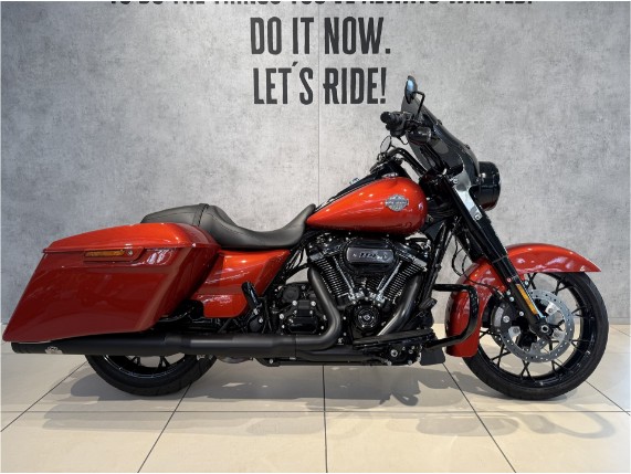 HARLEY-DAVIDSON FLHRXS Road King Special, 0011619