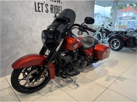 HARLEY-DAVIDSON FLHRXS Road King Special, 0011619