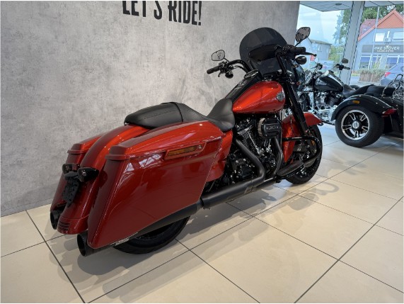 HARLEY-DAVIDSON FLHRXS Road King Special, 0011619