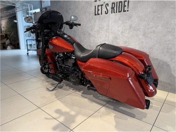 HARLEY-DAVIDSON FLHRXS Road King Special, 0011619