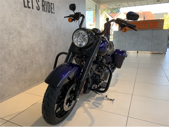 Harley-Davidson FLHRXS Road King Special EURO4, 5HD1KVP48LS637285