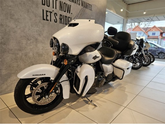 HARLEY-DAVIDSON FLHTK Touring Ultra Limited, 0010366