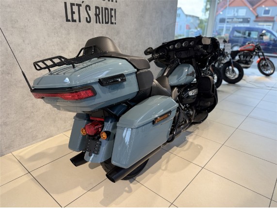 HARLEY-DAVIDSON FLHTK Ultra Limited, 0010768