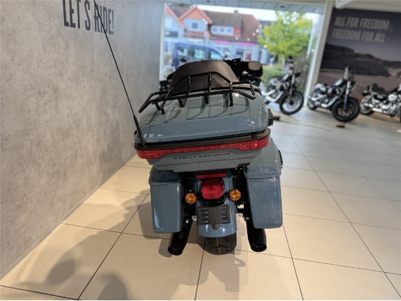 HARLEY-DAVIDSON FLHTK Ultra Limited, 0010768