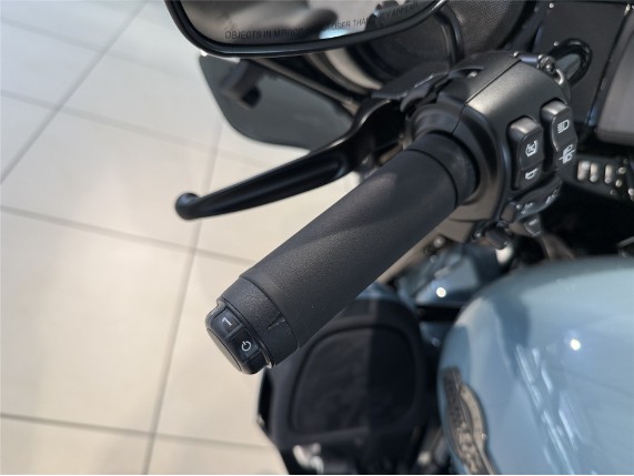 HARLEY-DAVIDSON FLHTK Ultra Limited, 0010768