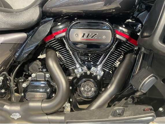 HARLEY-DAVIDSON FLHTKSE CVO Ultra Limited, 5HD1TEH4XLB954027