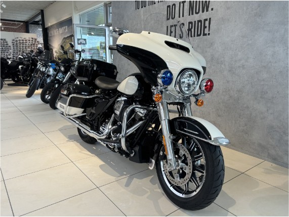 harley electra glide police for sale