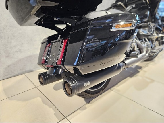 HARLEY-DAVIDSON FLHX Street Glide, 0009476