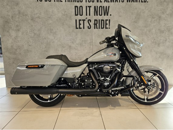 HARLEY-DAVIDSON FLHX Street Glide, 0009477