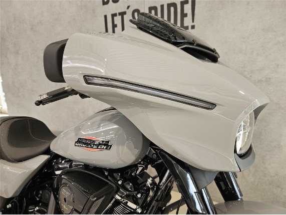 HARLEY-DAVIDSON FLHX Street Glide, 0009477