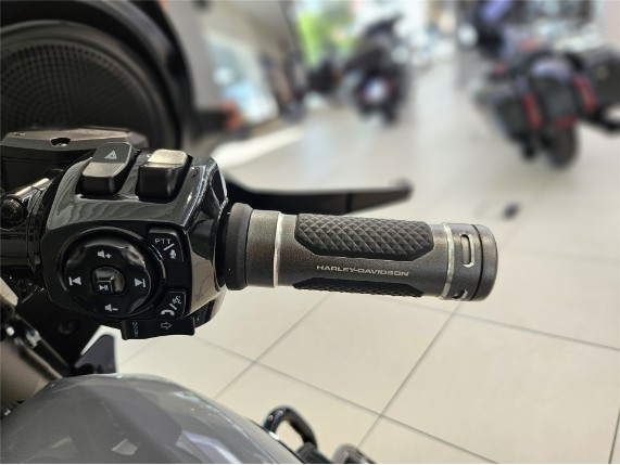 HARLEY-DAVIDSON FLHX Street Glide, 0009477
