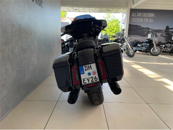 HARLEY-DAVIDSON FLHX Street Glide, 0010049
