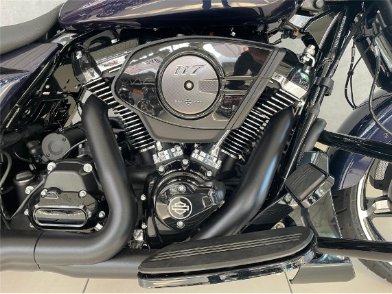 HARLEY-DAVIDSON FLHX Street Glide, 0010049