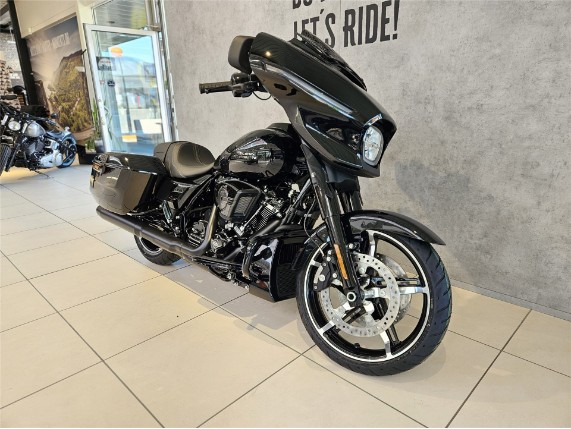 HARLEY-DAVIDSON FLHX Street Glide, 0010257