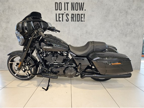HARLEY-DAVIDSON FLHX Street Glide, 0010257