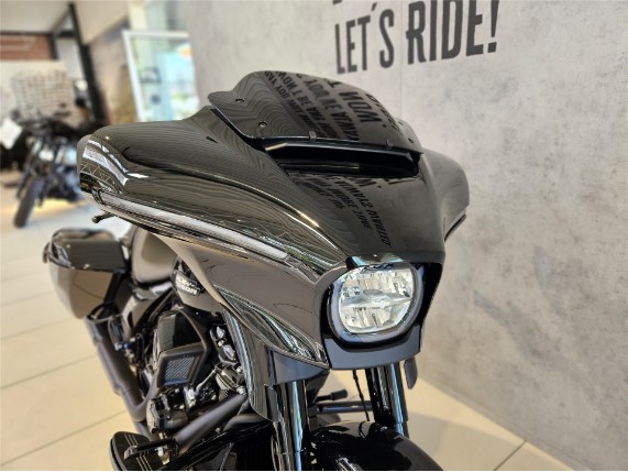 HARLEY-DAVIDSON FLHX Street Glide, 0010257
