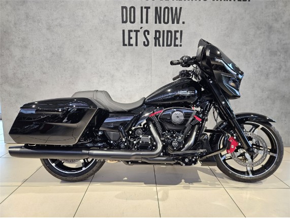 HARLEY-DAVIDSON FLHX Street Glide, 0010261