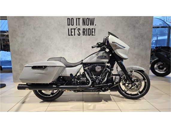 HARLEY-DAVIDSON FLHX Street Glide, 0010262