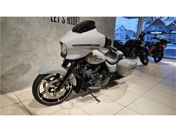 HARLEY-DAVIDSON FLHX Street Glide, 0010262