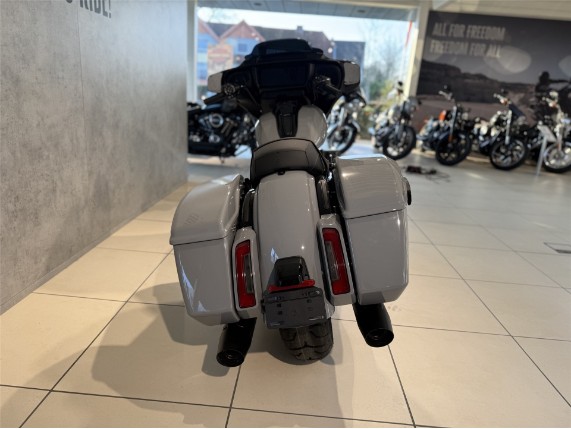 HARLEY-DAVIDSON FLHX Street Glide, 0010272