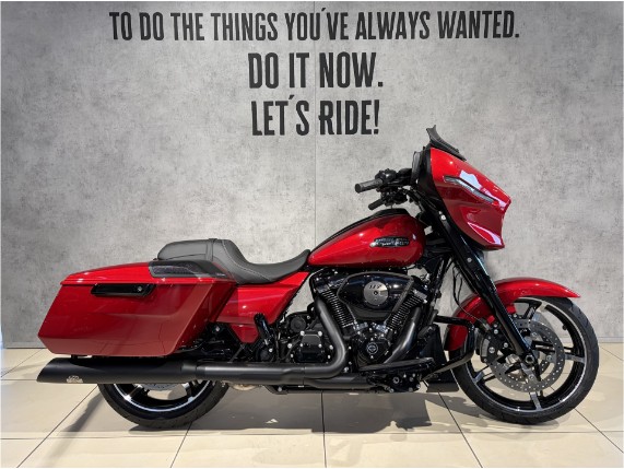 HARLEY-DAVIDSON FLHX Street Glide, 0010885