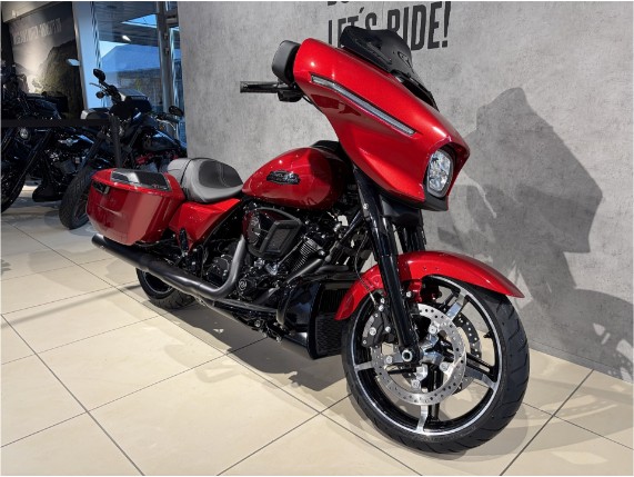 HARLEY-DAVIDSON FLHX Street Glide, 0010885