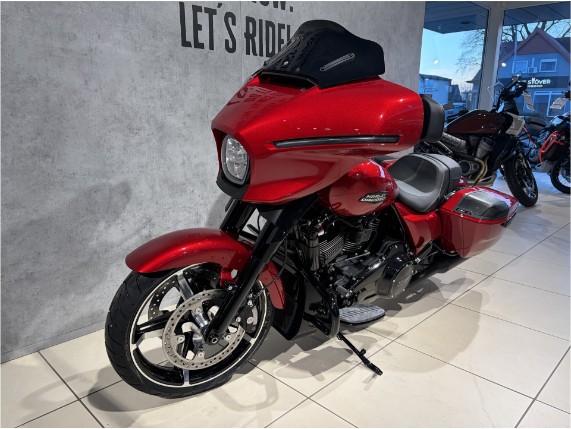 HARLEY-DAVIDSON FLHX Street Glide, 0010885